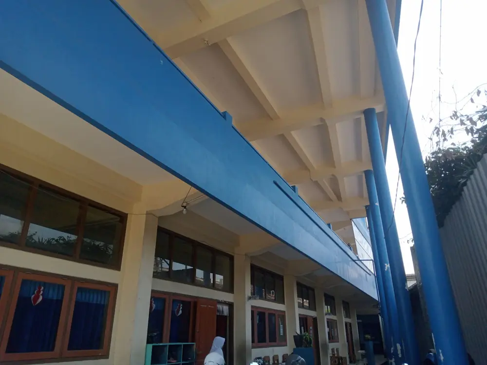 Suasana Sekolah 1