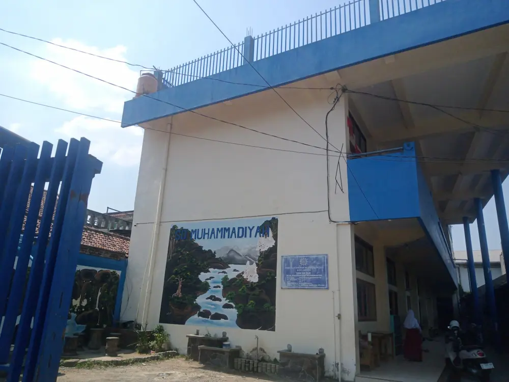 Suasana Sekolah 2