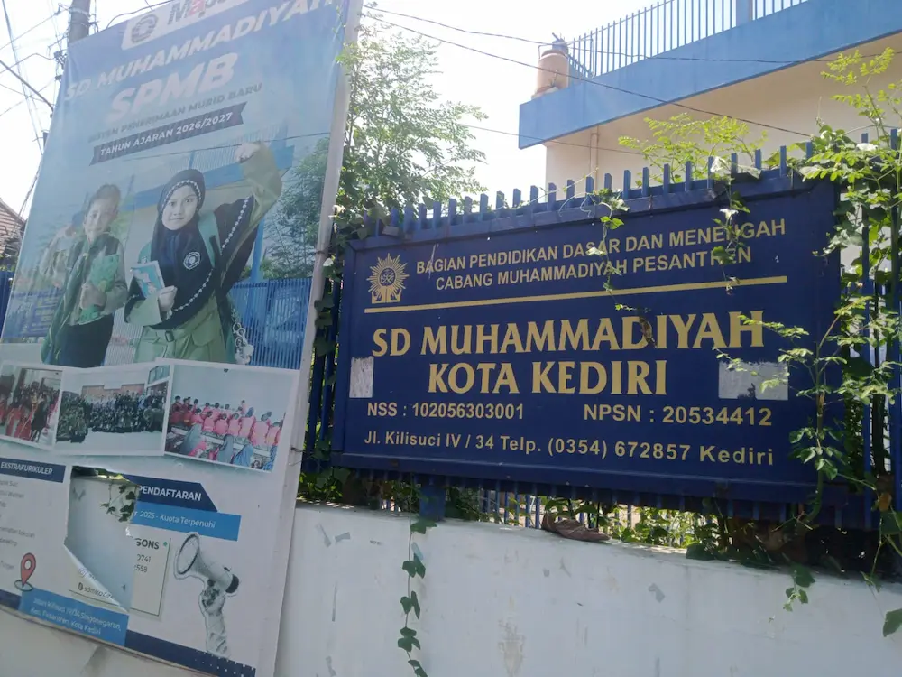Suasana Sekolah 3